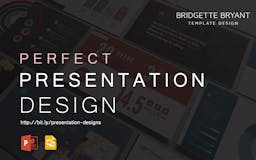 Pitch Deck Templates by Bryant Design media 1