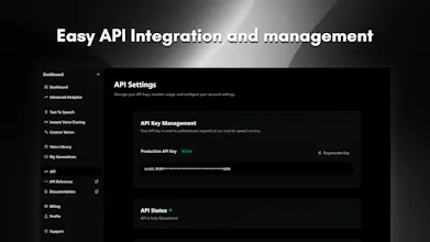 Audixa AI gallery image