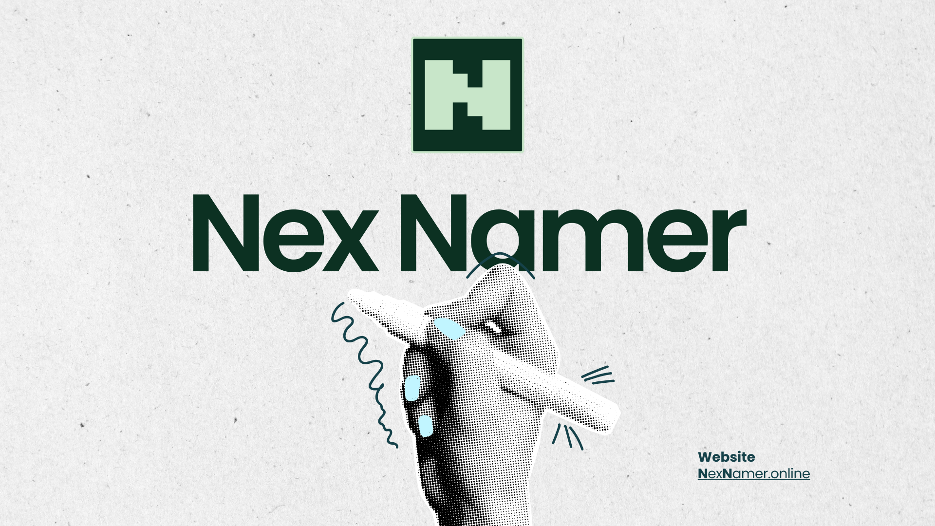 Nex Namer - Main product screenshot demonstrating key features and user interface