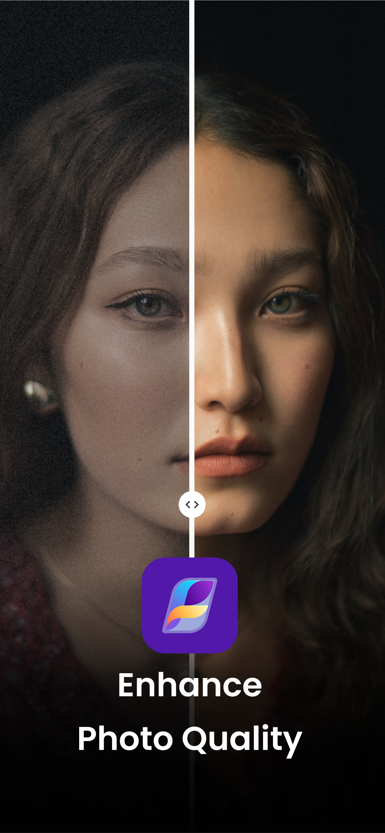 startuptile Face26 - AI Photo Enhancer & Colorizer -Free photo AI Photo Enhancer Colorizer Animator & More