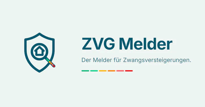 ZVG Melder screenshot 1