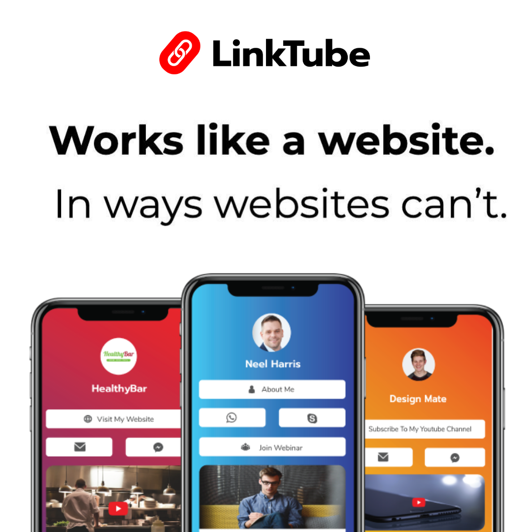 LinkTube gallery image