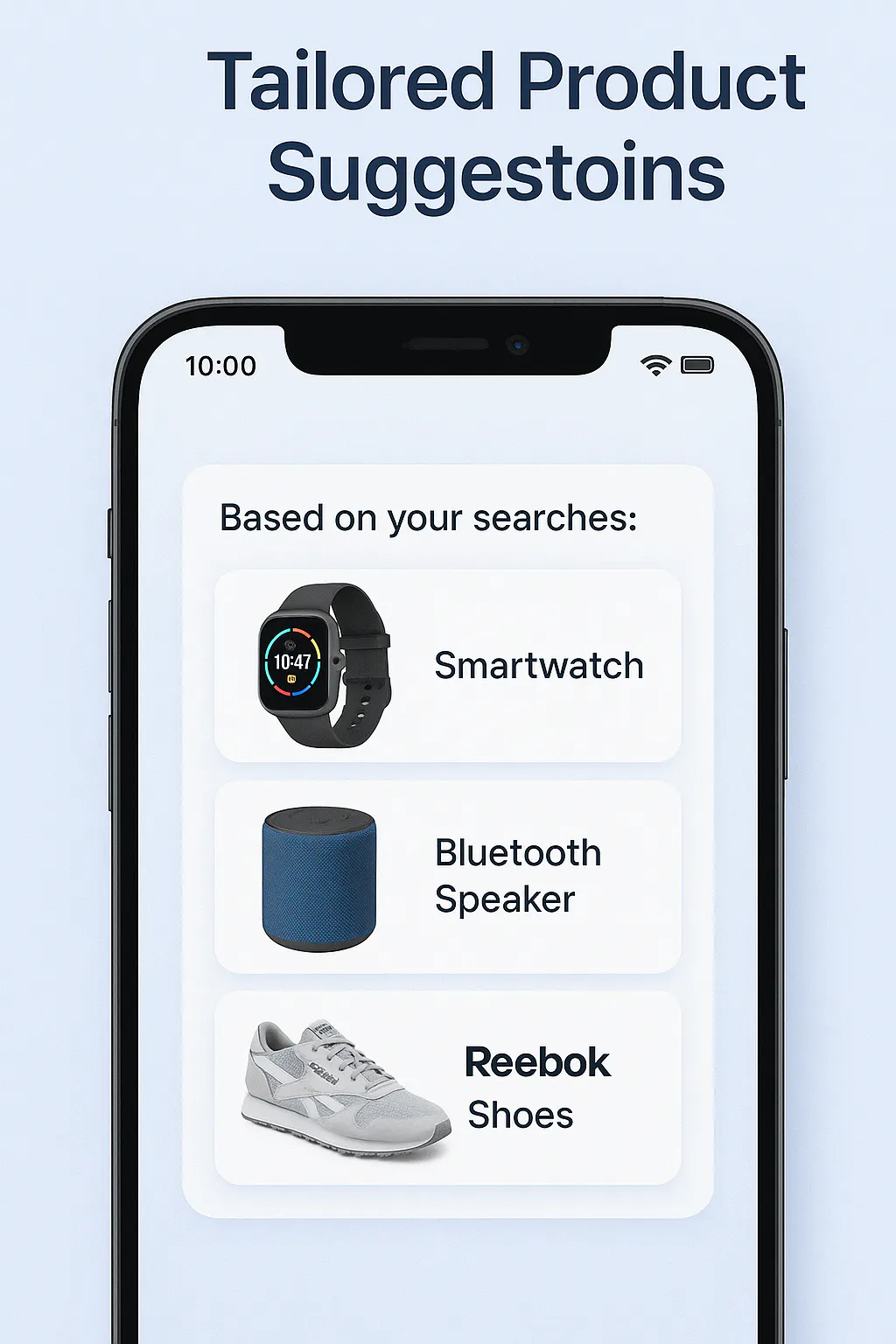 Blink AI – Personal Shopping Assistant gallery image
