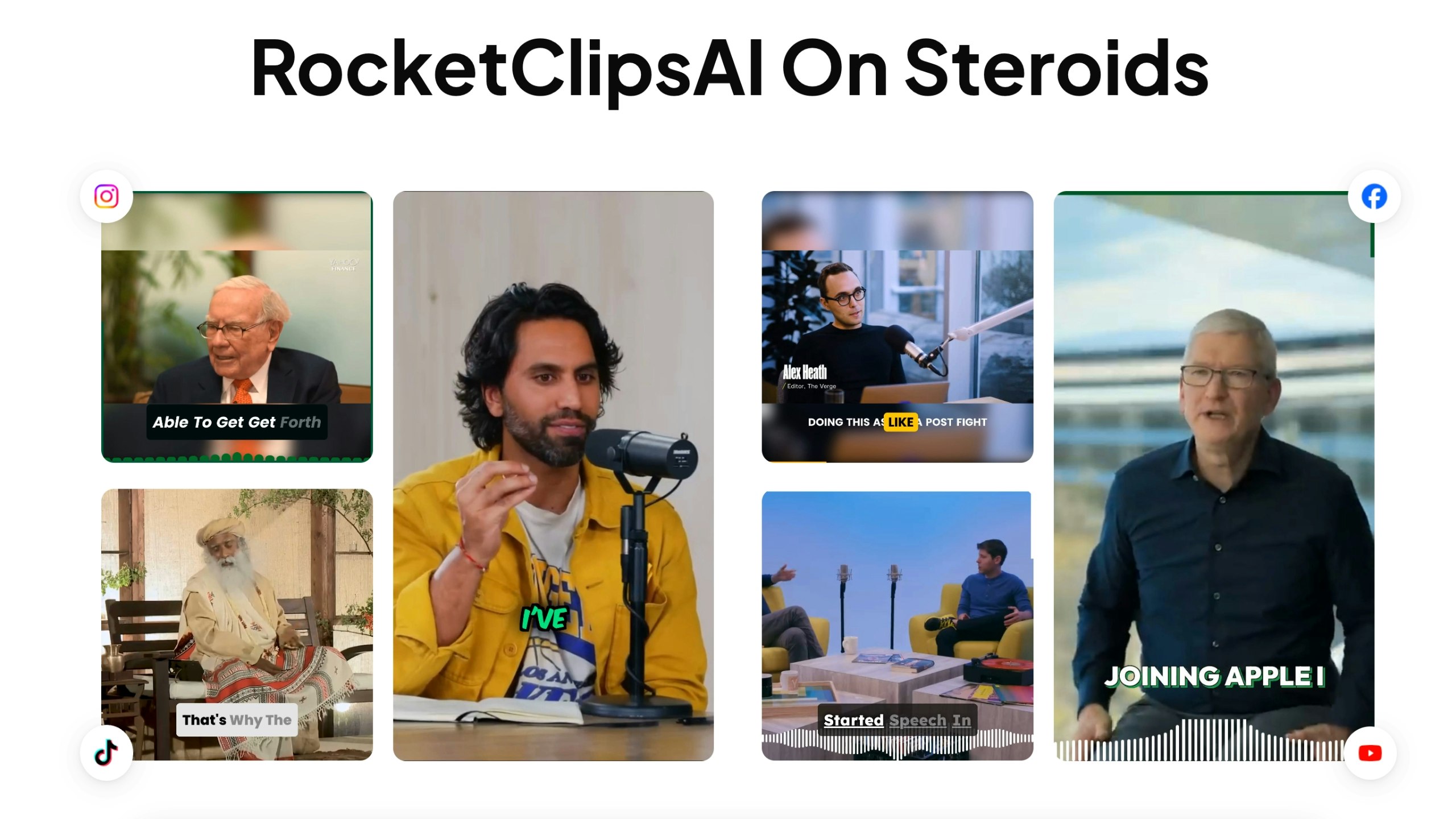 RocketClips ai media 3