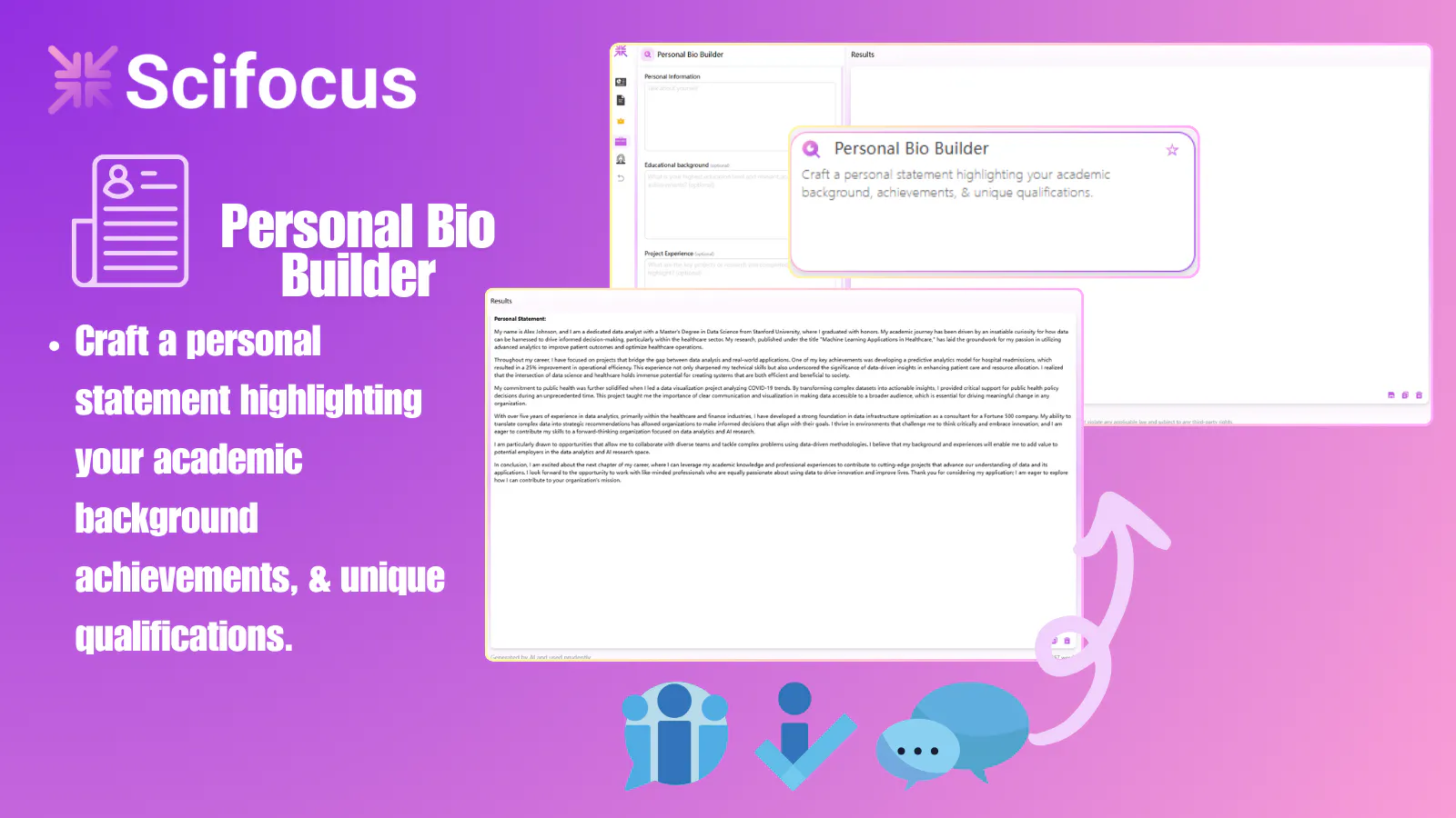 Scifocus gallery image