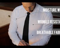 World's Most Comfortable Super Stretch Shirts For Travel media 2