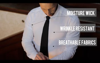 World's Most Comfortable Super Stretch Shirts For Travel gallery image