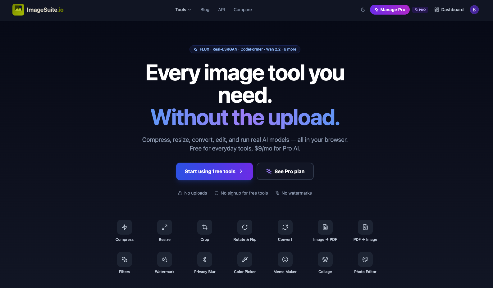 ImageSuite