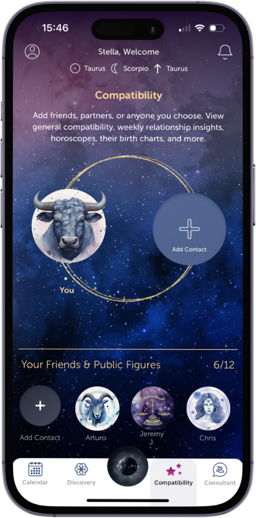 Astopie: Astrologie und Horoskop Medien 2