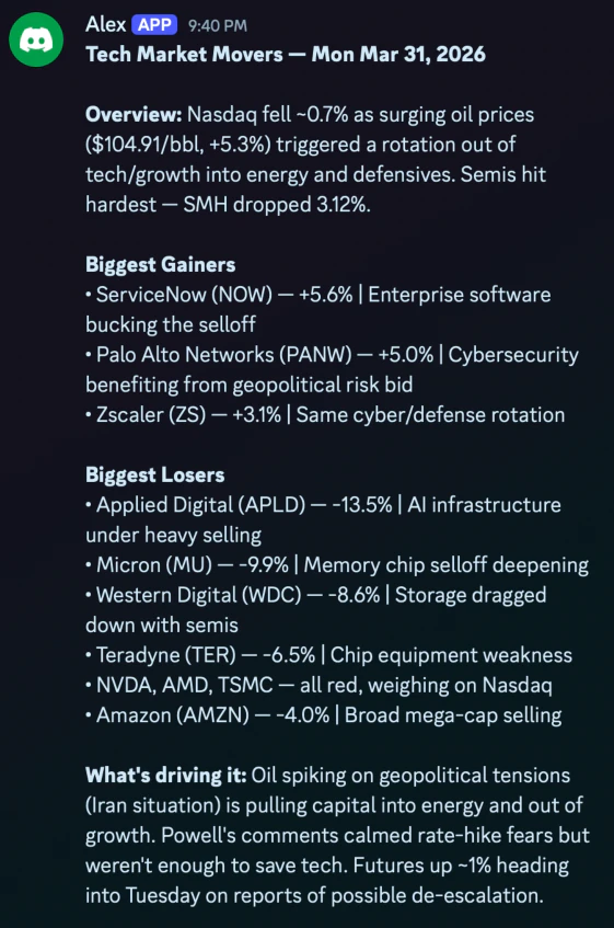 AgentWake screenshot 5