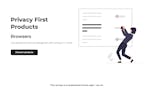 Privacy First Products image