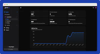 BuildTrail gallery image