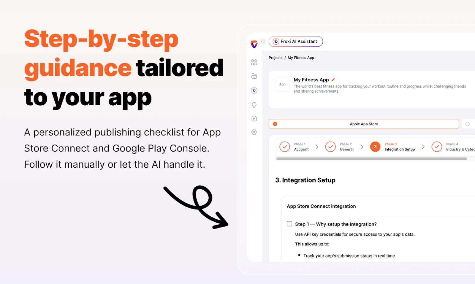 Froxi AI screenshot 5