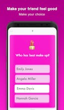 huh - Polls about your friends gallery image