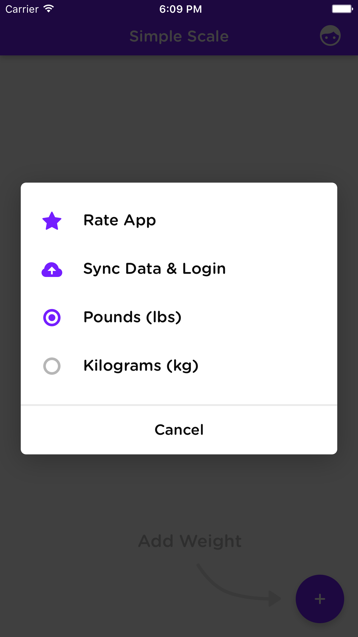 Simple Scale gallery image