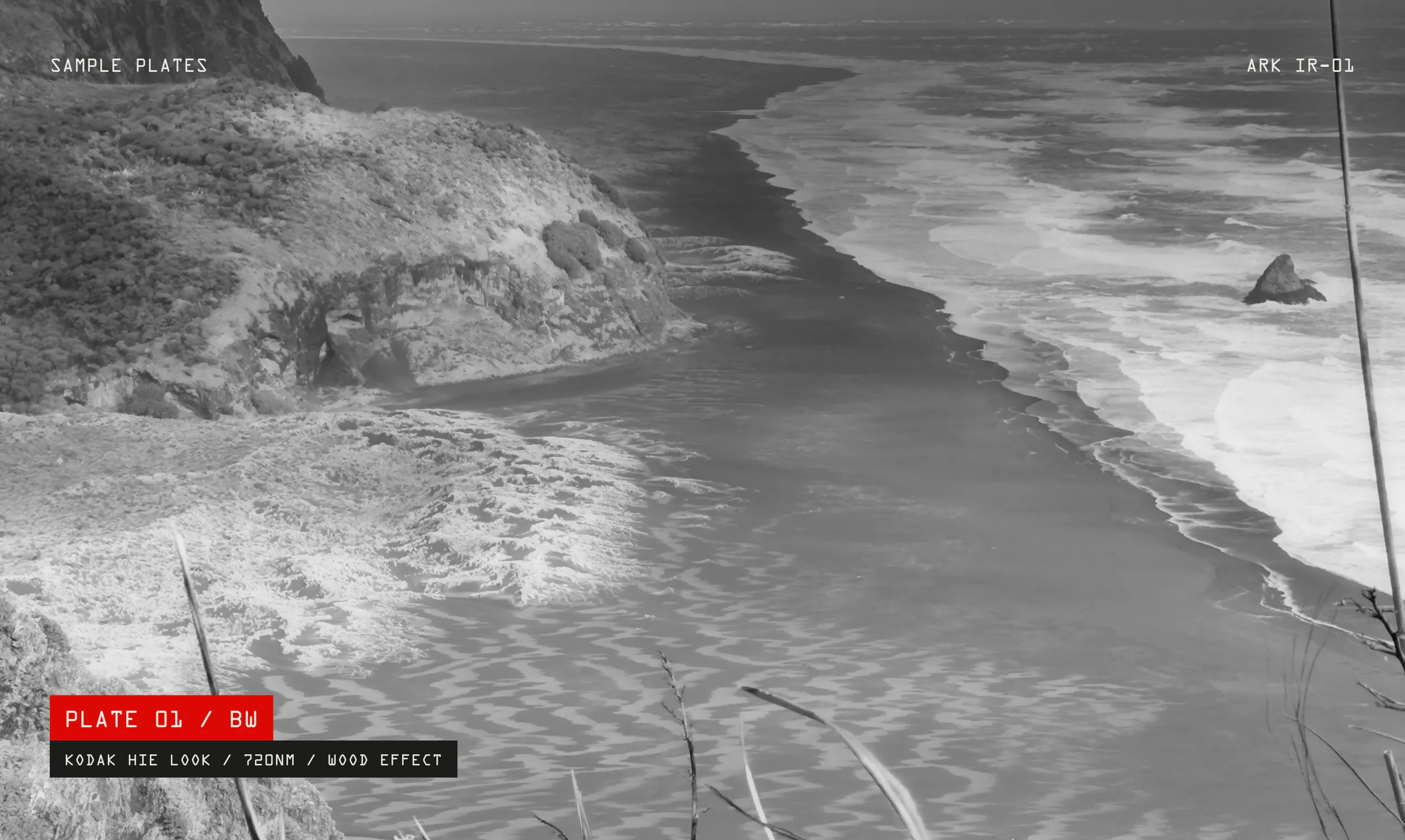 ARK Infrared gallery image