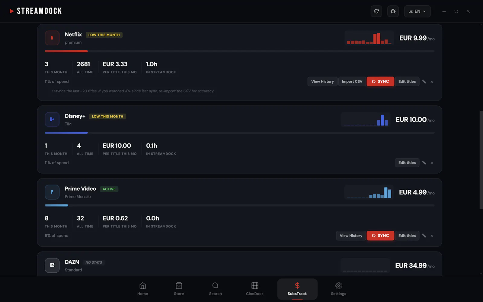StreamDock screenshot 13