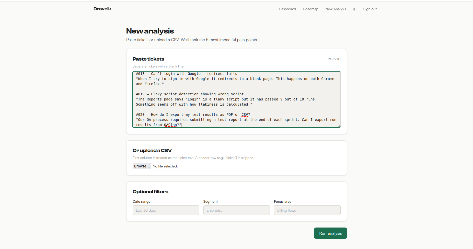 Dravnik gallery image