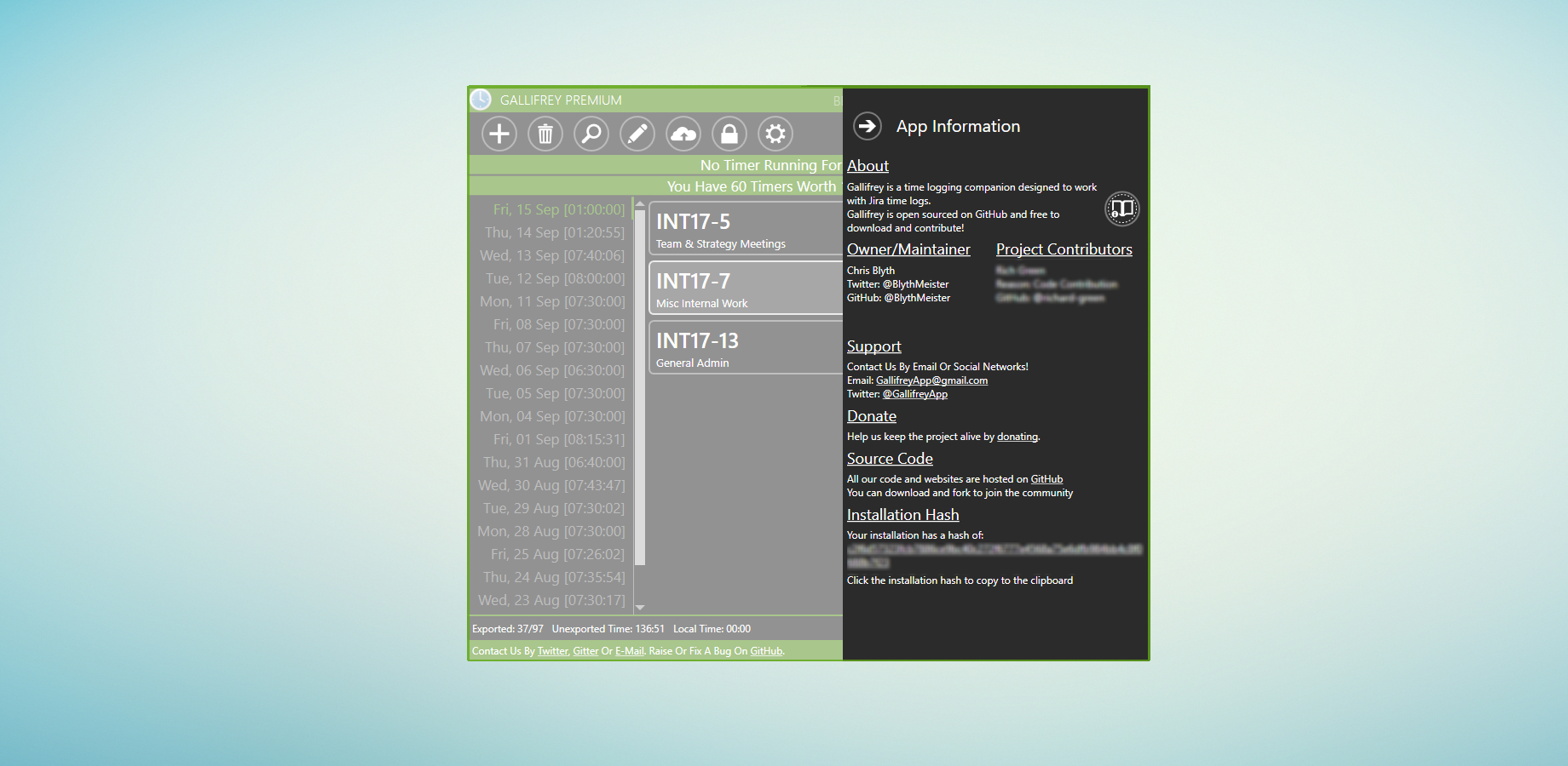 Gallifrey gallery image