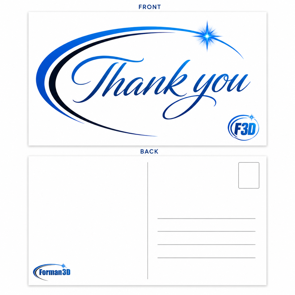 Forman3D Cards gallery image