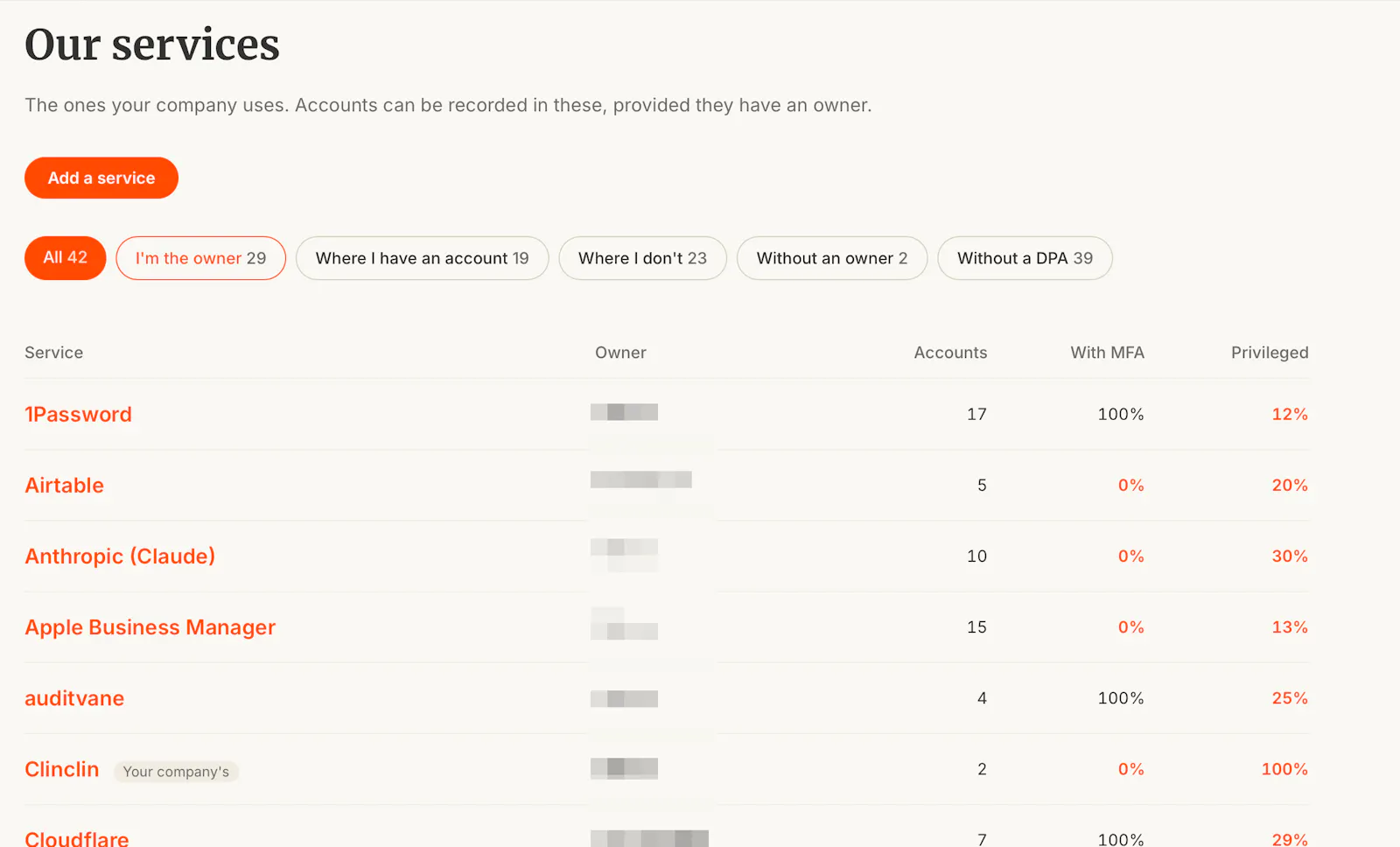 auditvane screenshot 1
