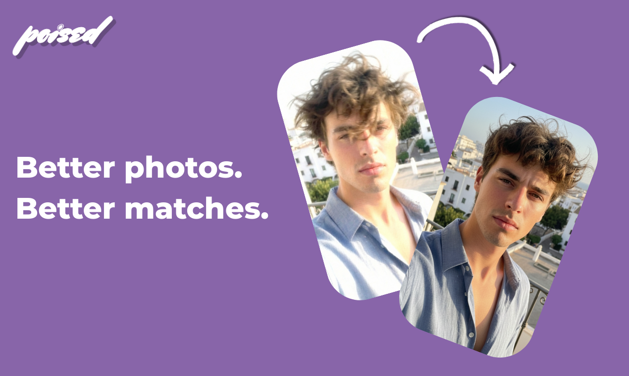 Poised gallery image