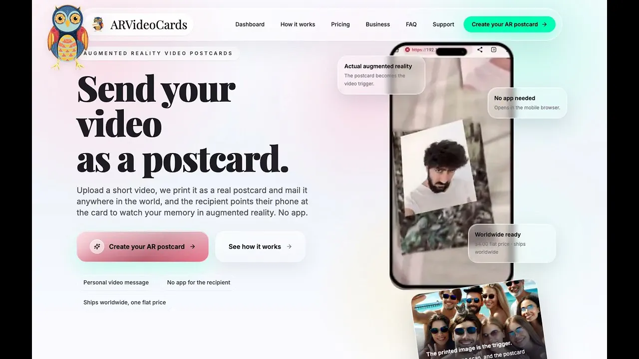 ARVideoCards gallery image