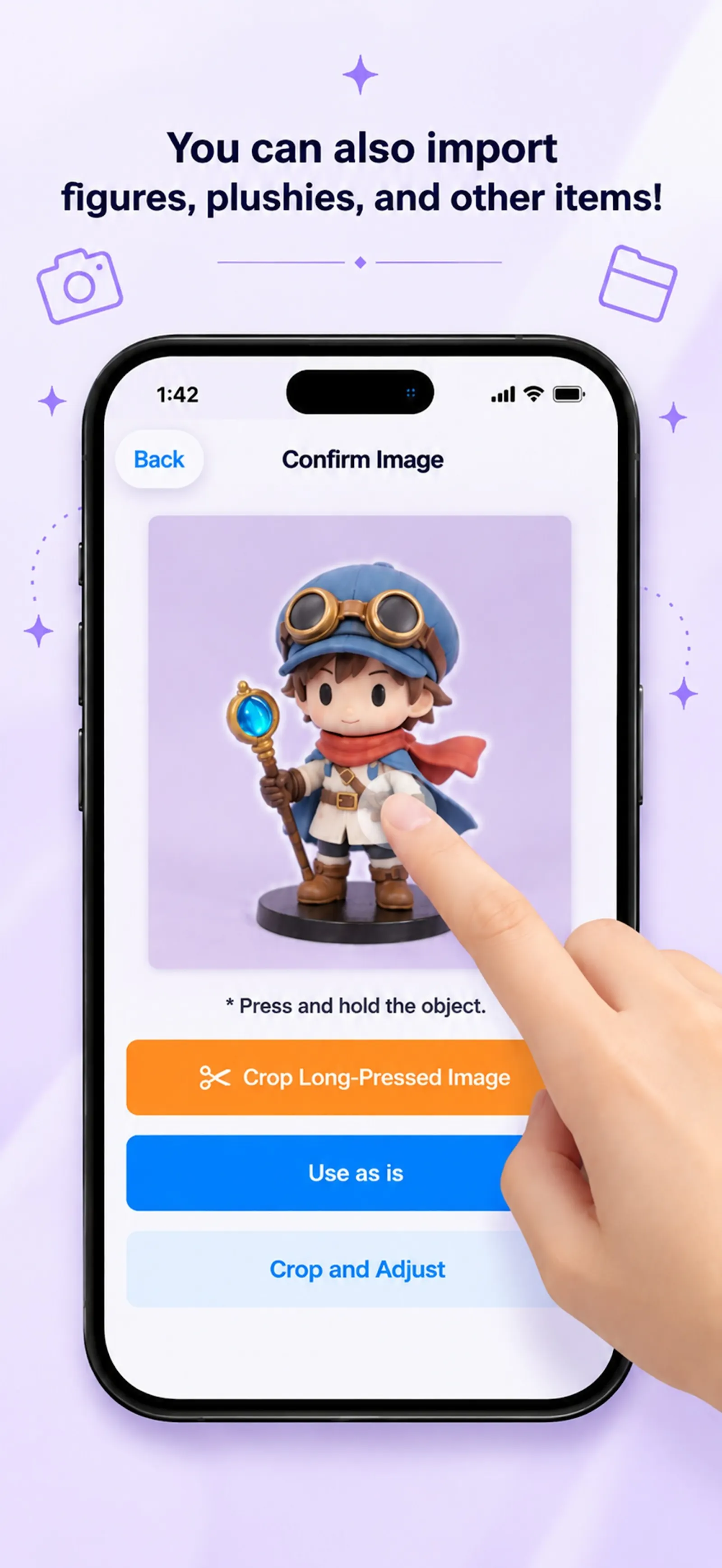 Virtual Collect screenshot 2