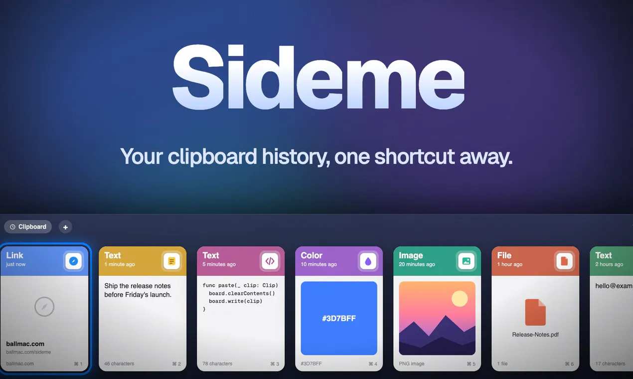 Sideme gallery image