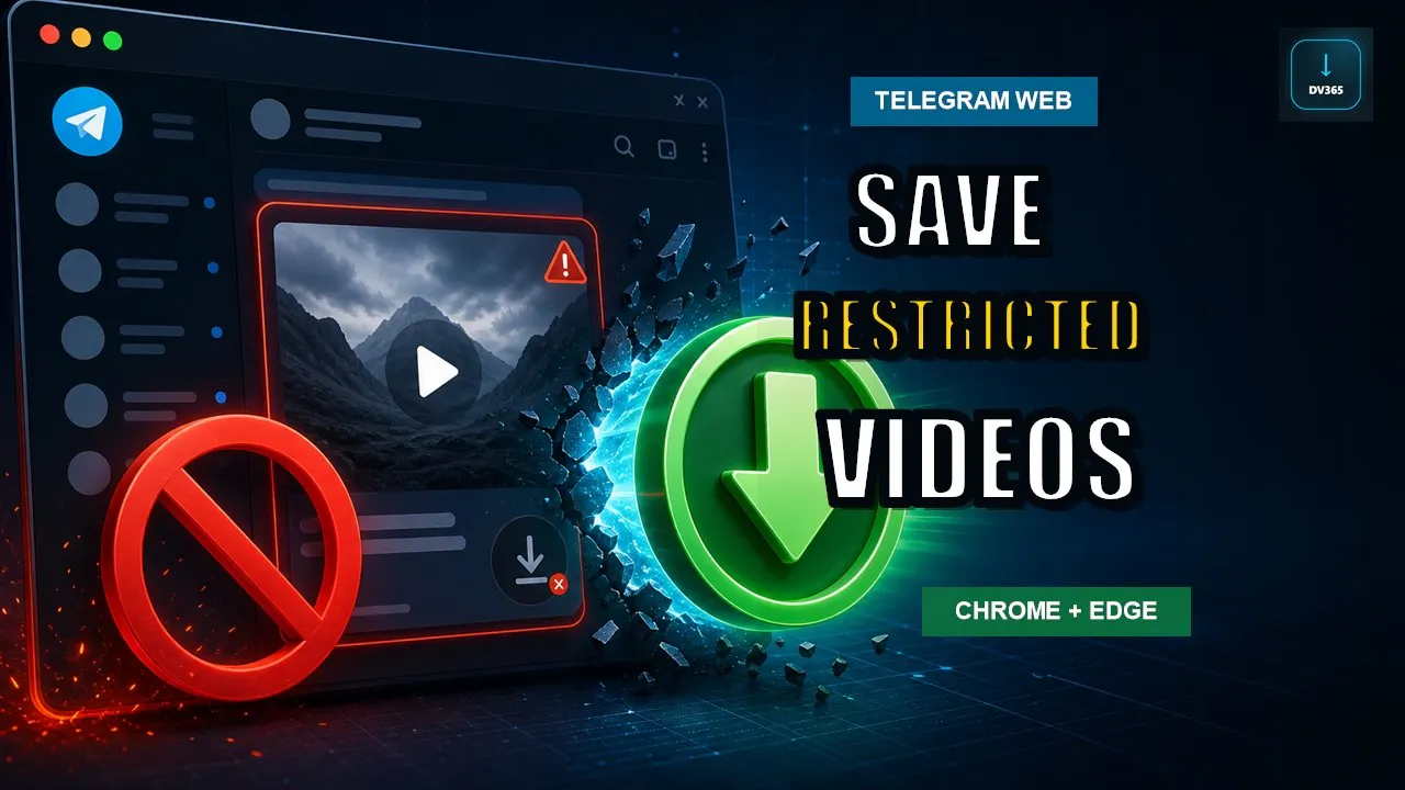 Telegram Video Downloader gallery image