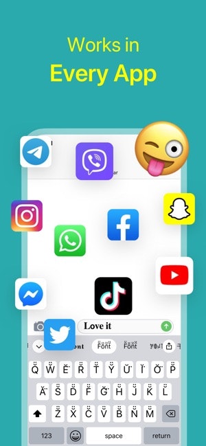 Emoji Fonts gallery image