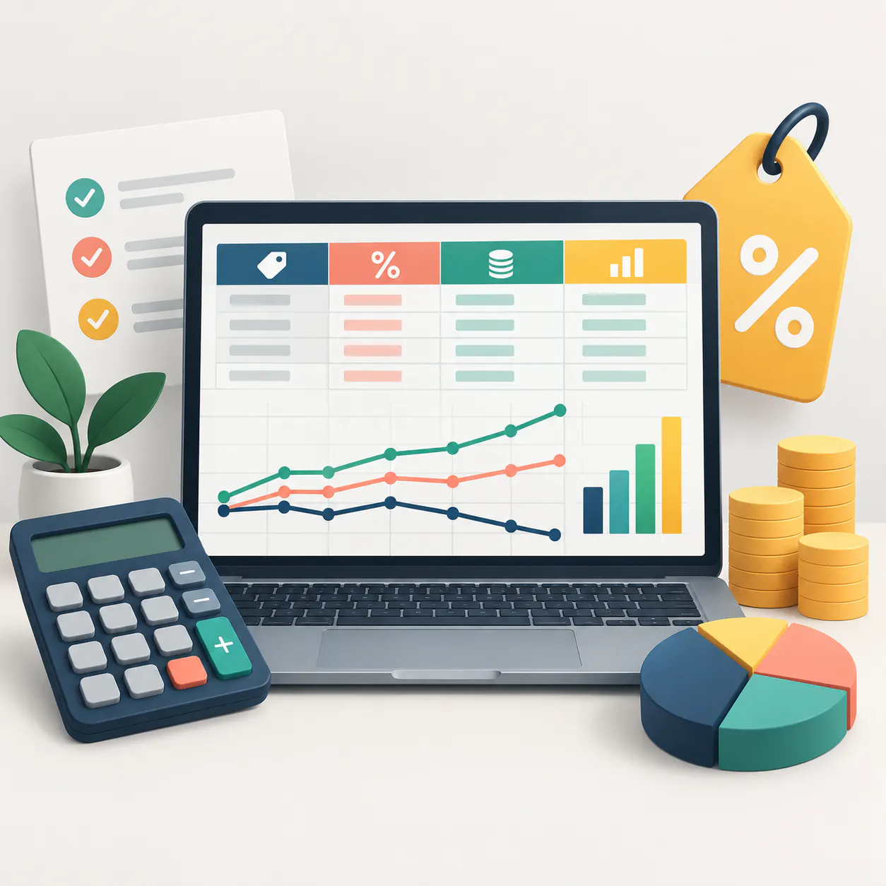 Price & Promotion Scenario Planner