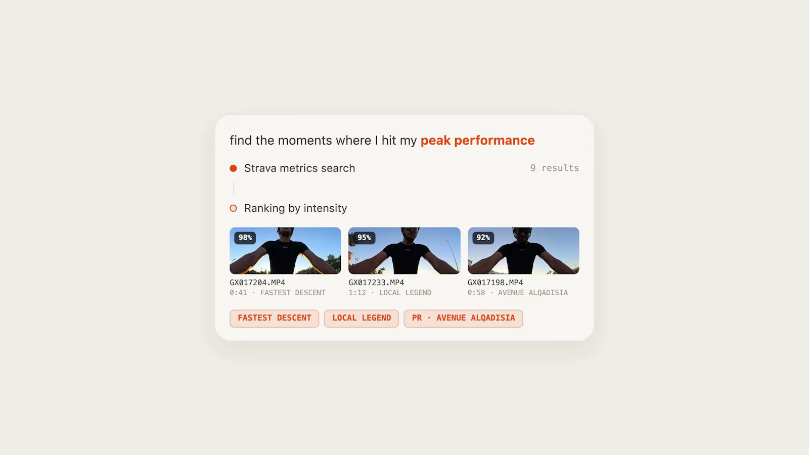 Edit Mind × Strava screenshot 5