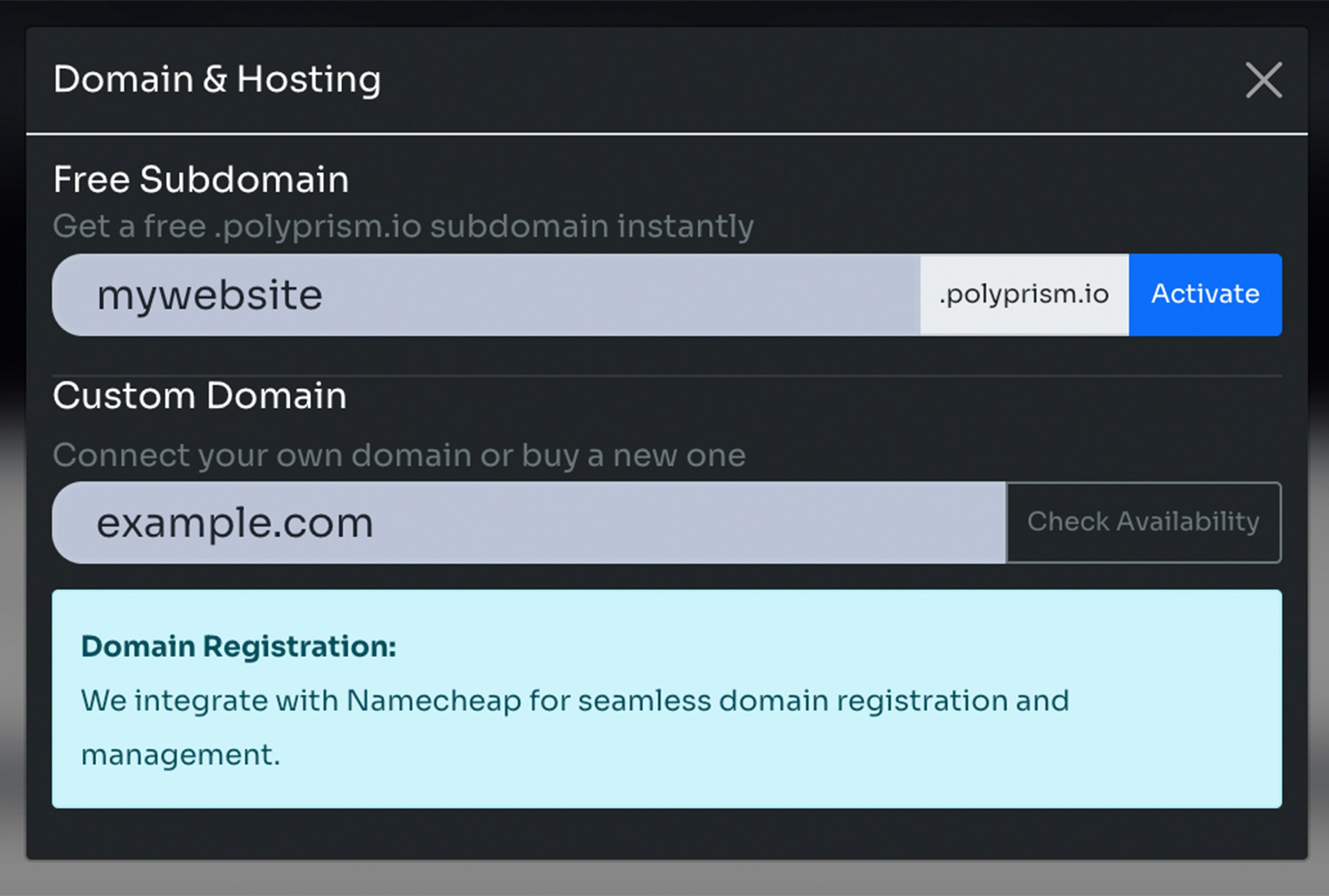 PolyPrism.io gallery image