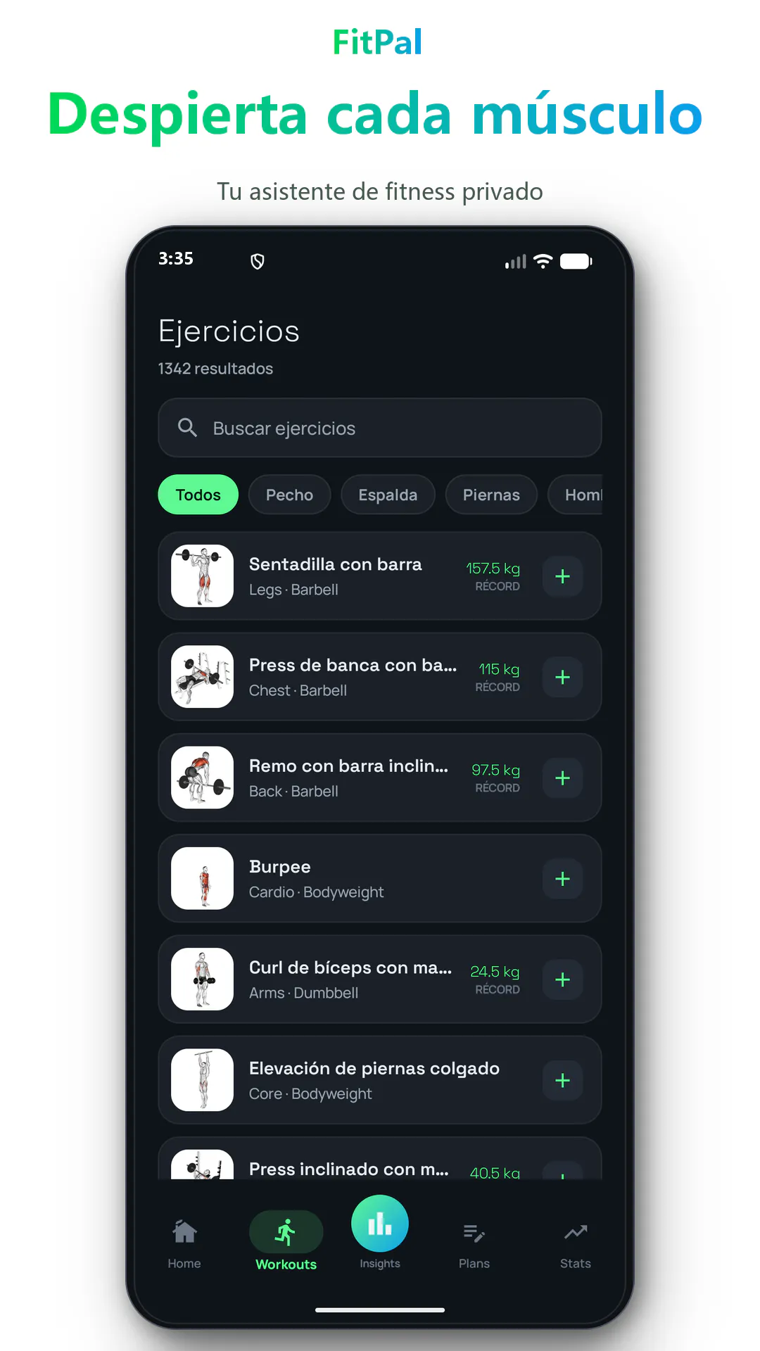 FitPal gallery image