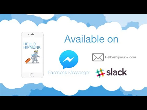 Hipmunk Facebook Messenger Bot