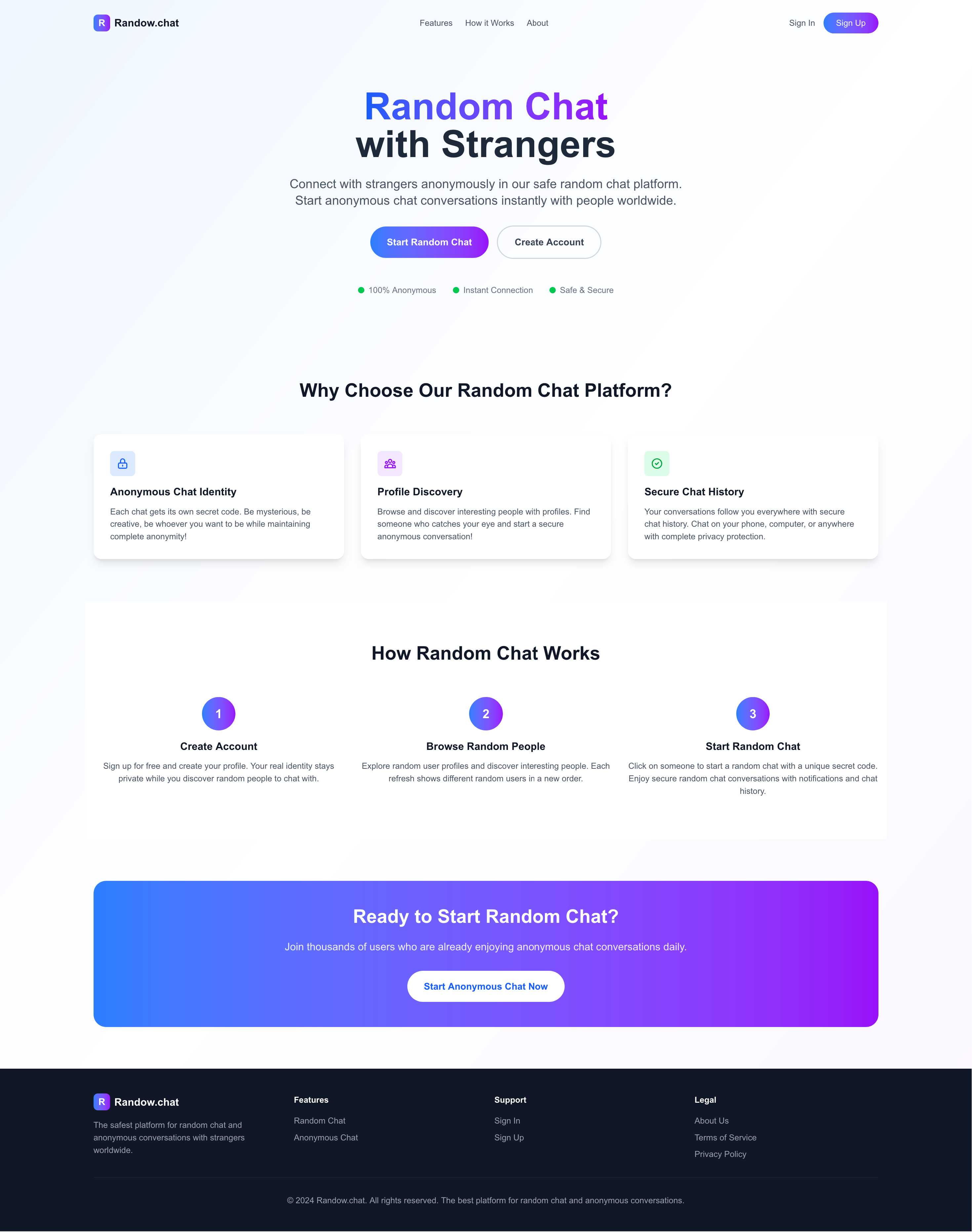 Randow.chat gallery image