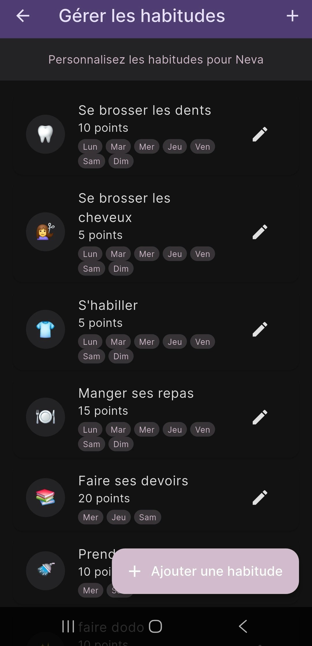 ma routine magique gallery image