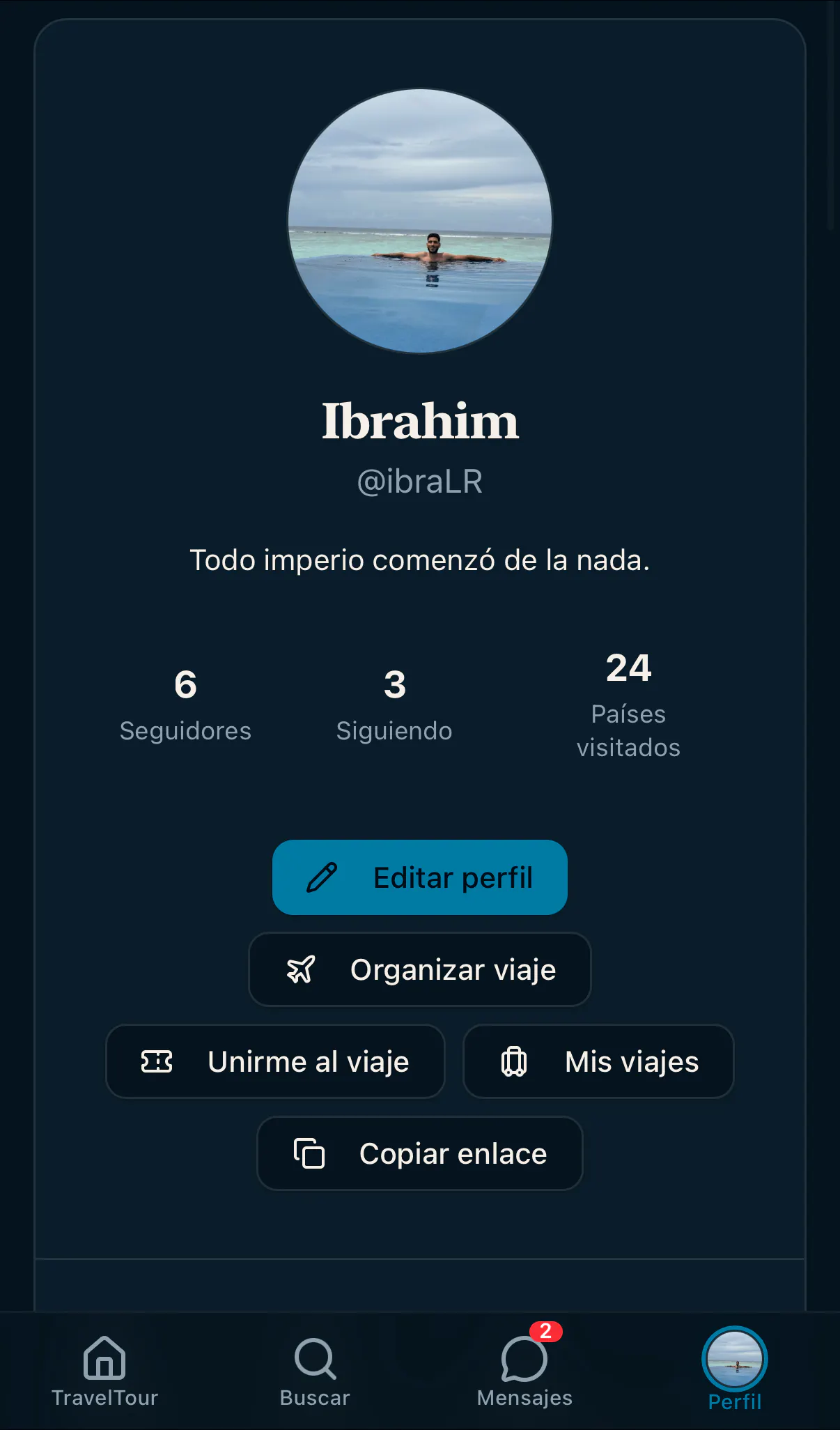 TravelTour Social gallery image