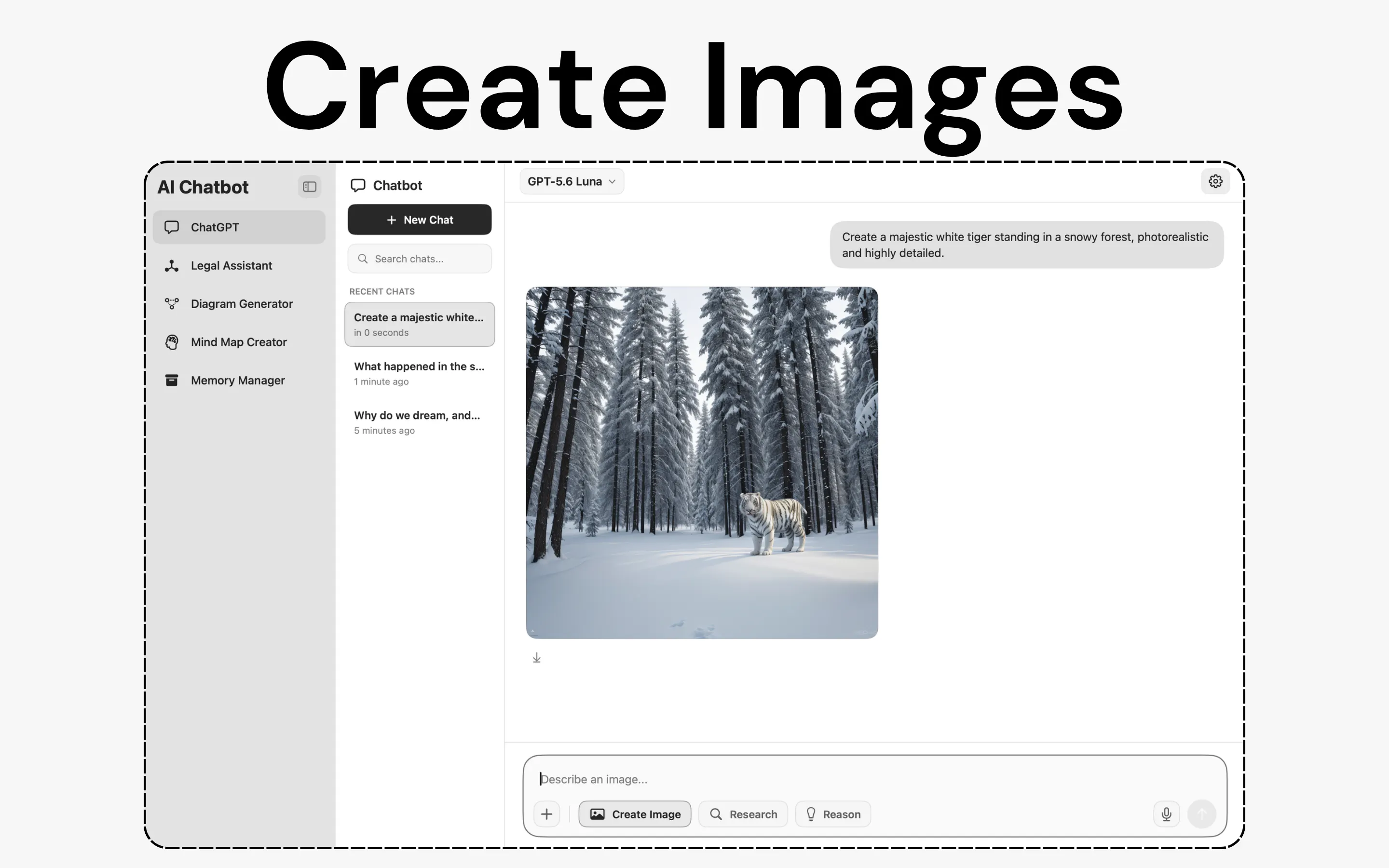 AI ChatBot : Ask Anything 5.6 gallery image