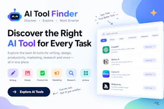 Ai Tools Finder gallery image