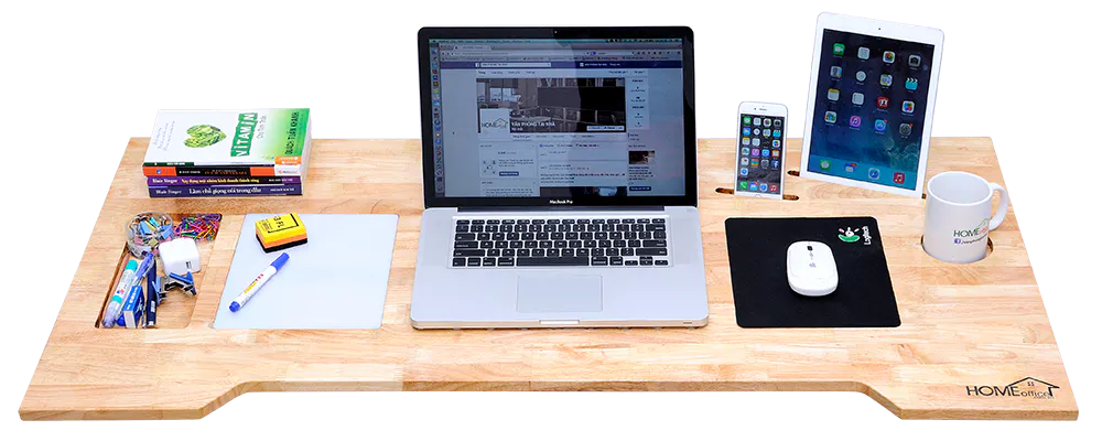 The Desk for StarUP