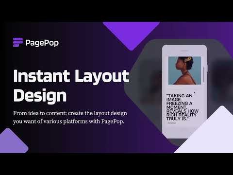 PagePop gallery image