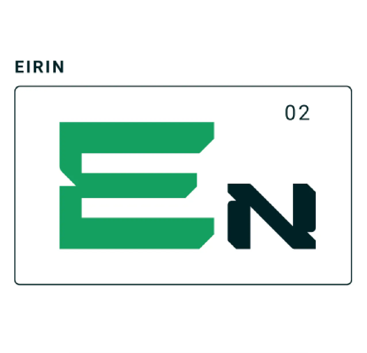 Eirin:AI Community Partner for Your Game logo
