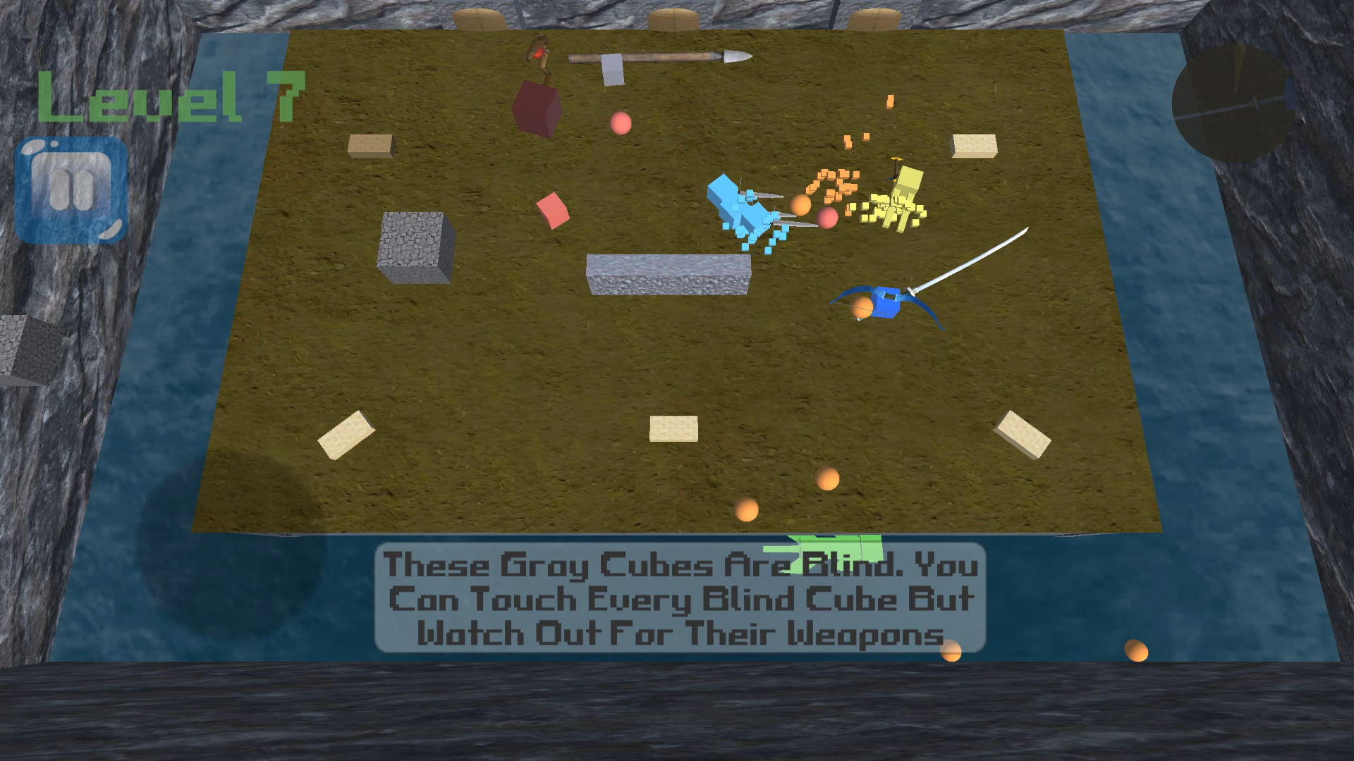 Cube Hunters Arena gallery image
