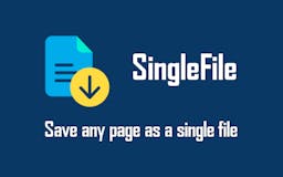 SingleFile media 2