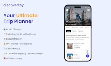 Discovertsy gallery image