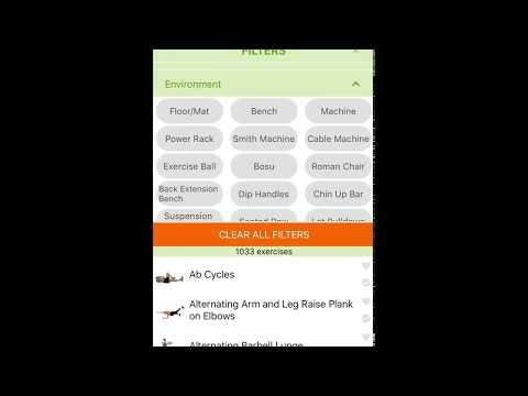 ExerGuide gallery image