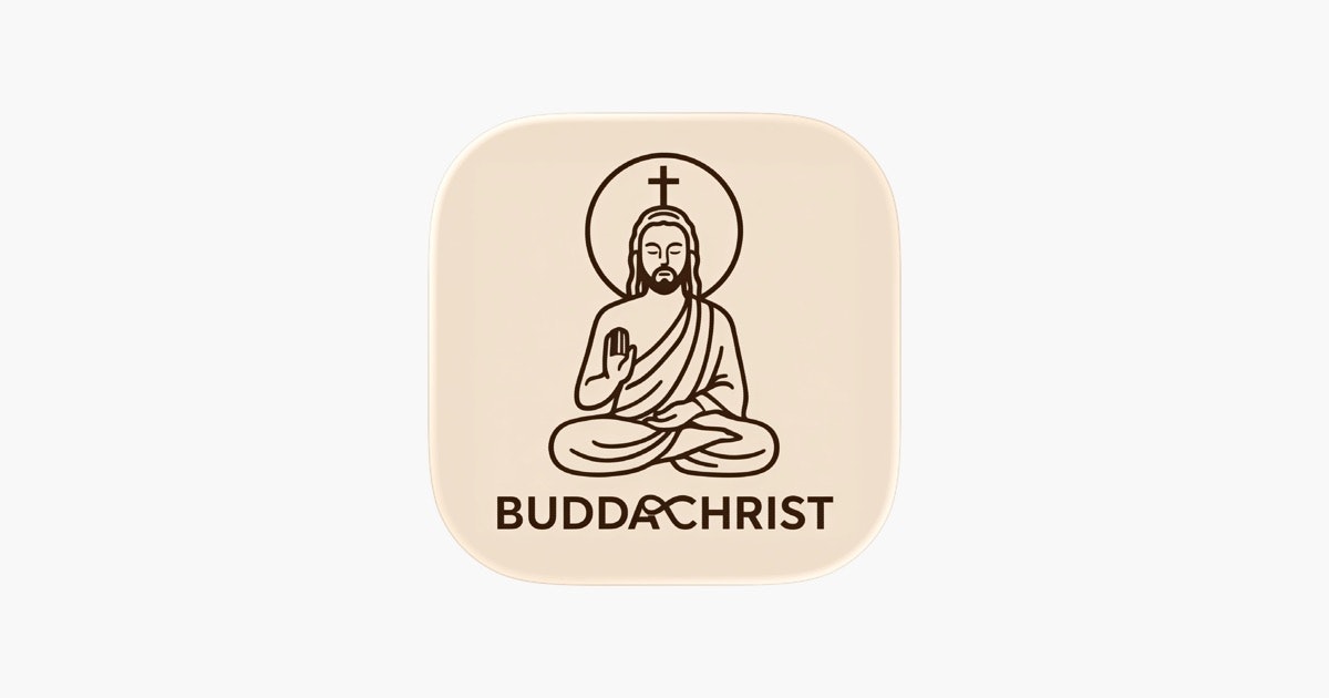 BuddhaChrist AI Companion gallery image
