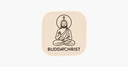 BuddhaChrist AI Companion gallery image